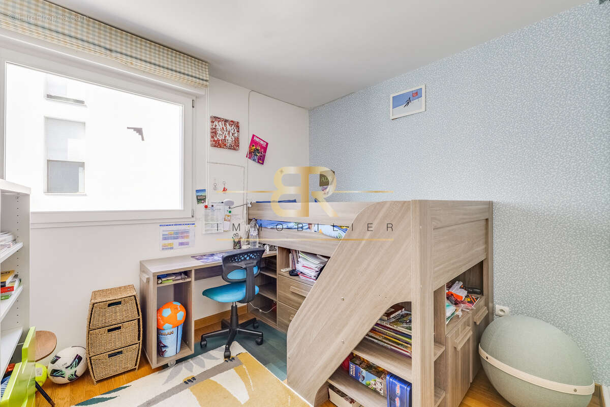 Superbe appartement familial de 4 pièces 79m2 avec balcon-terrase - lumineux - calme - récent - photo 11