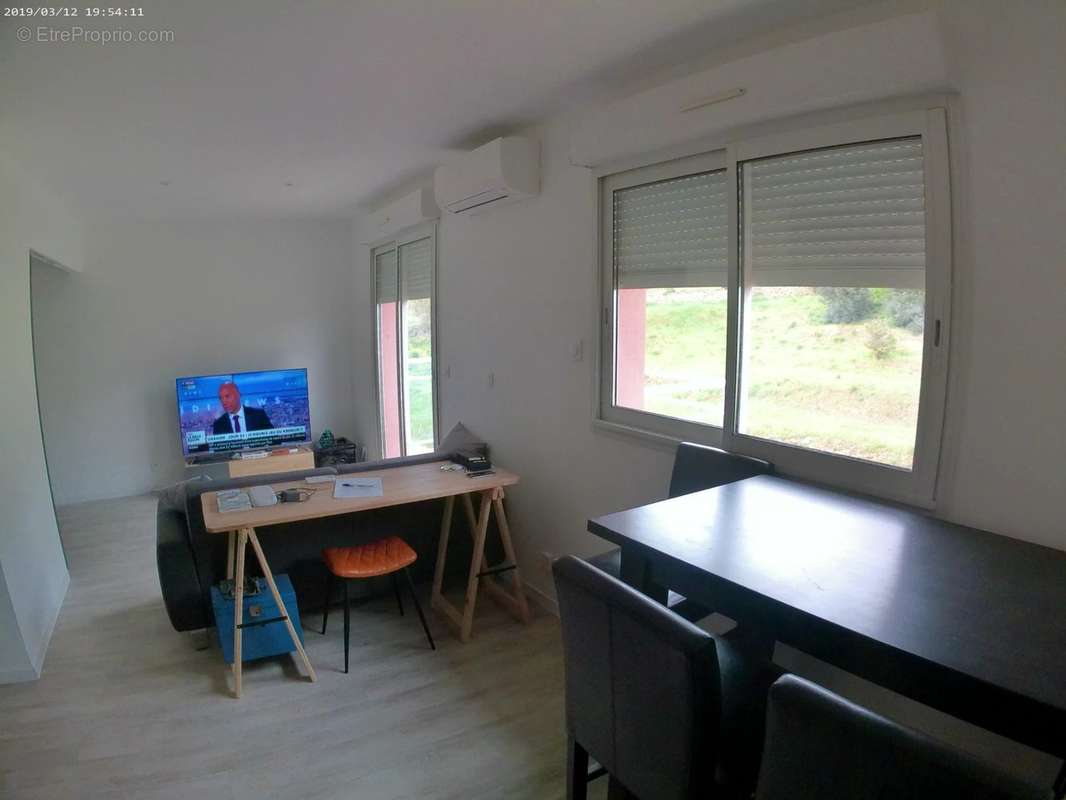 Appartement à AJACCIO