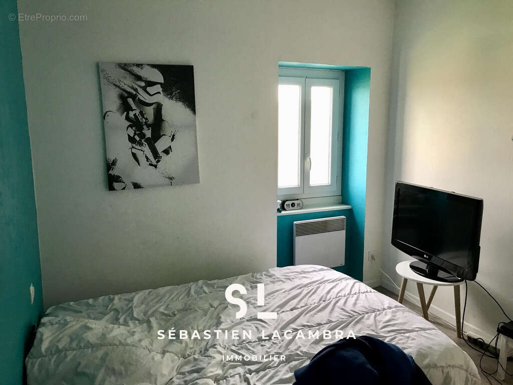 Maison à SAINT-JUERY