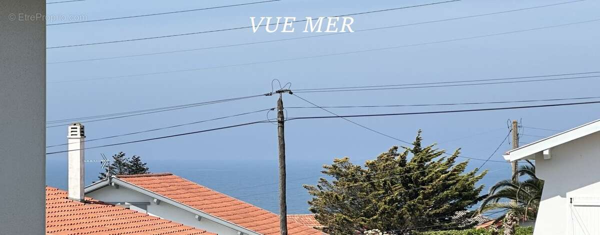 Maison à BIARRITZ