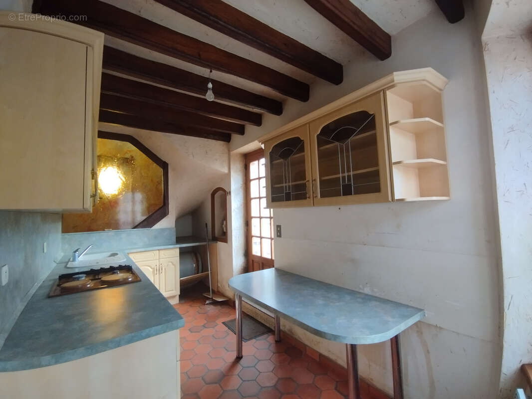 Maison à CLOYES-SUR-LE-LOIR