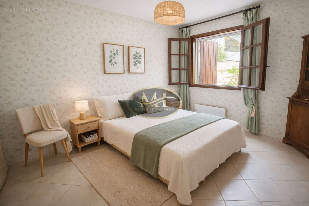 Maison à MARTIGUES
