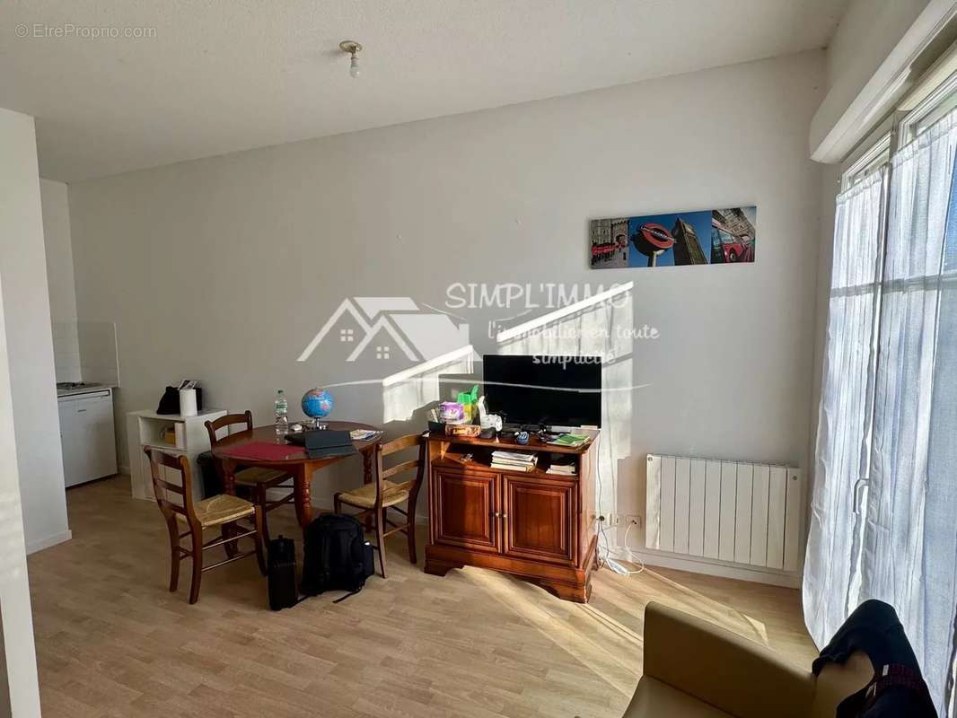 Appartement à ECHILLAIS