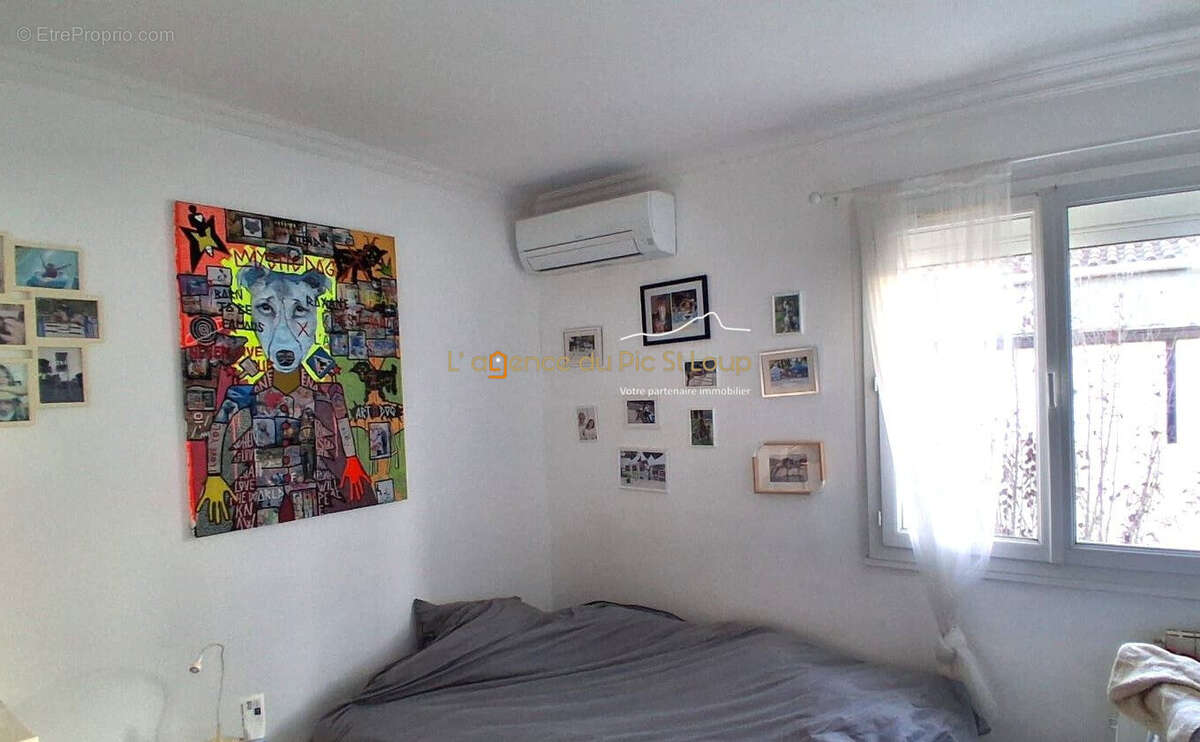 Maison à SAINT-GELY-DU-FESC