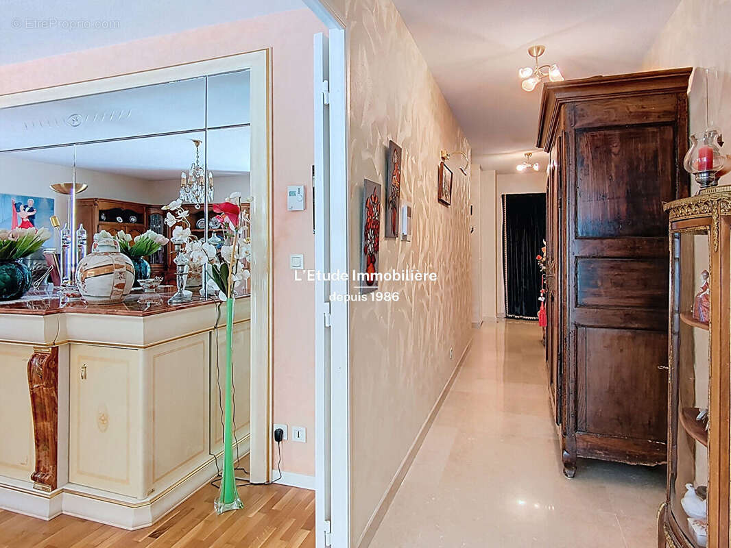 Appartement à CALUIRE-ET-CUIRE