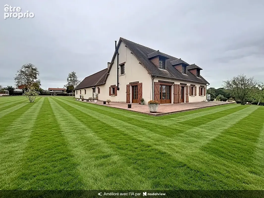 MEZIDON CANON Maison 4 pièce(s) 126 m2 - photo 3