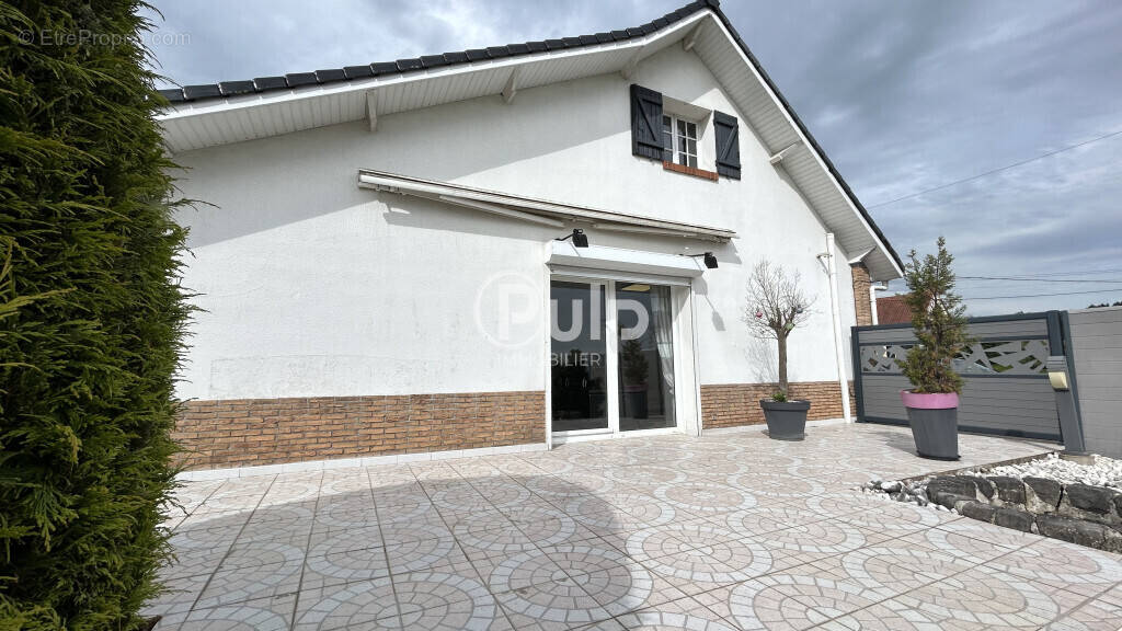 Maison à DIVION