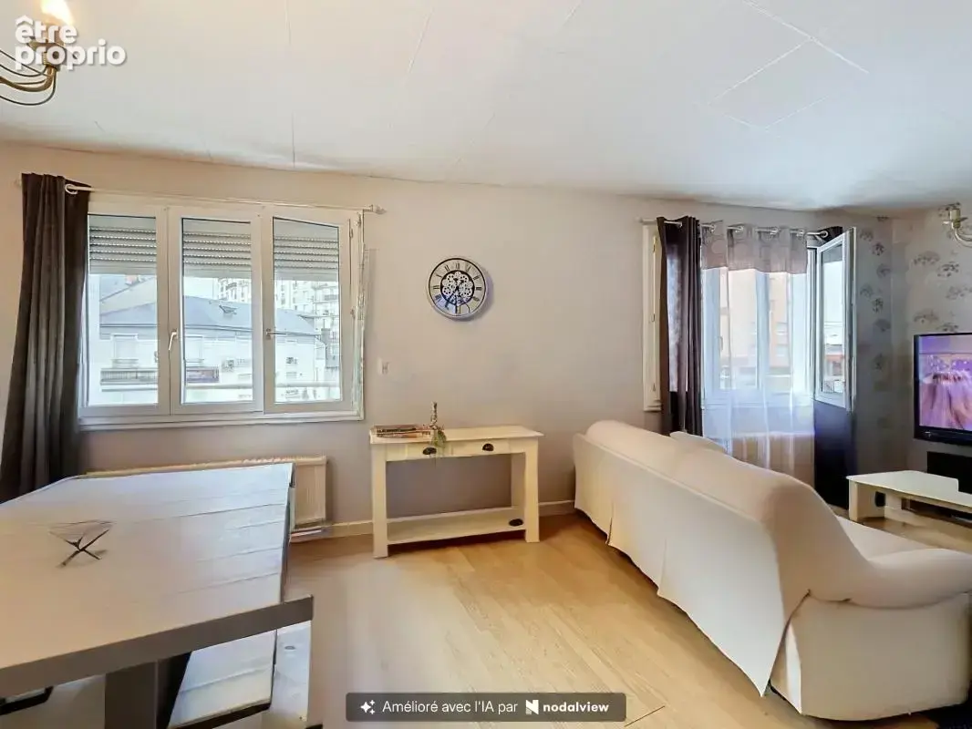 Idéal Investisseur -Le Mans- Appartement de 103 m2 avec cour et terrasse privatives - photo 3