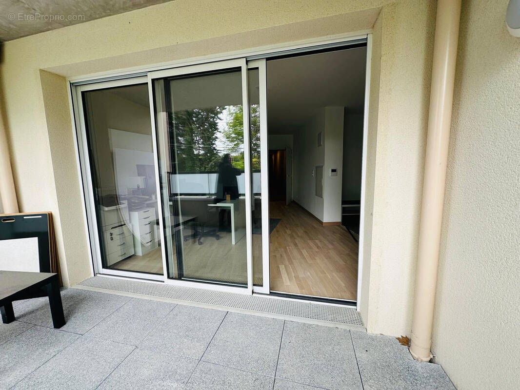 Appartement à LA RICHE