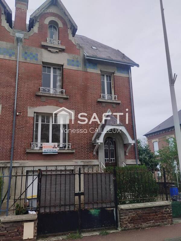 Photo 1 - Maison à LA FERE