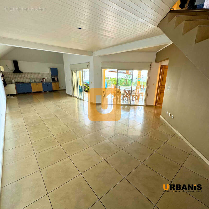 Maison à SAINT-PAUL