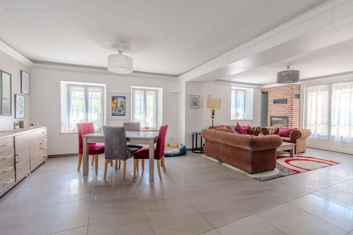 Longuesse - Maison familiale de charme sur 3 700 m² de terrain - photo 3