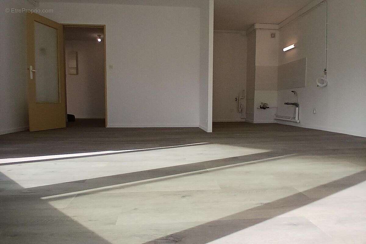 Appartement à MARSEILLE-9E