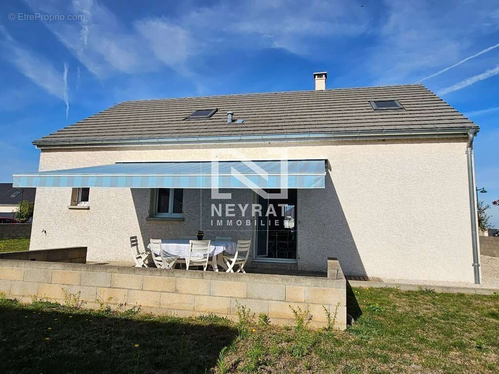 Maison à SAINT-JEAN-DE-LOSNE