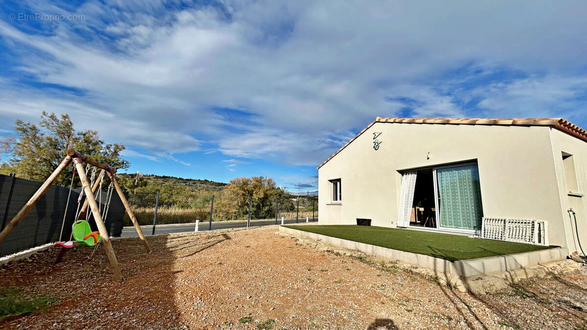 Maison à PORT-LA-NOUVELLE