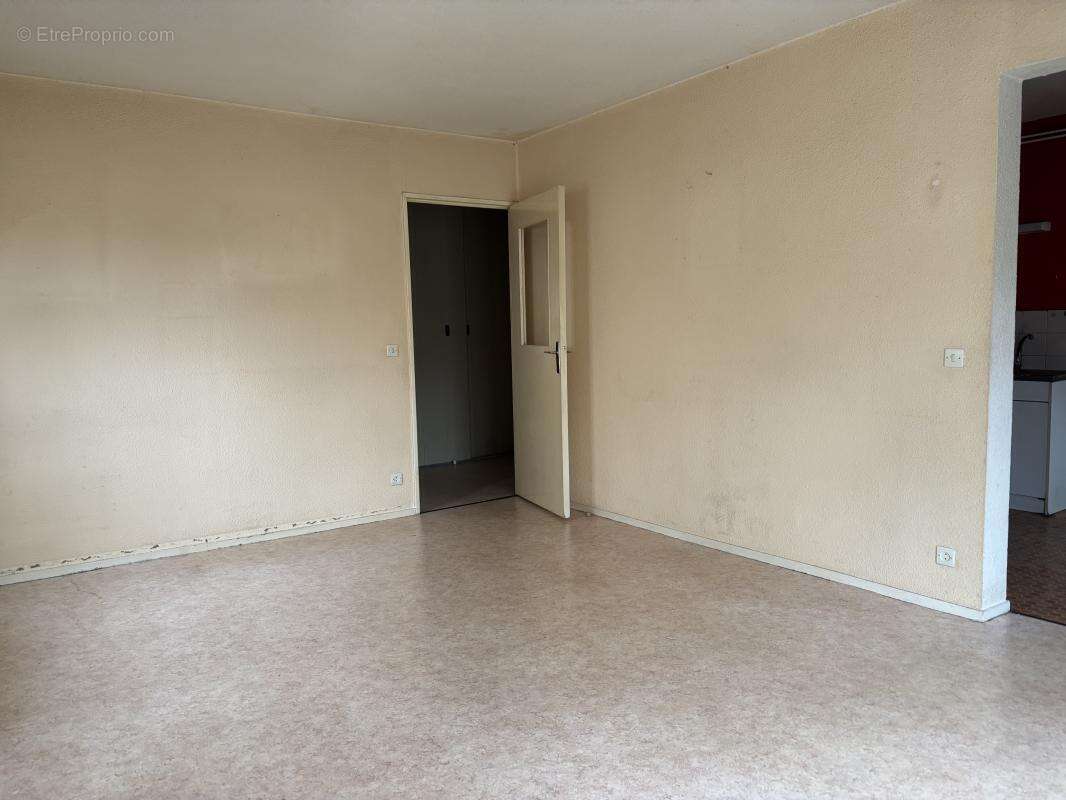 Appartement à VOIRON