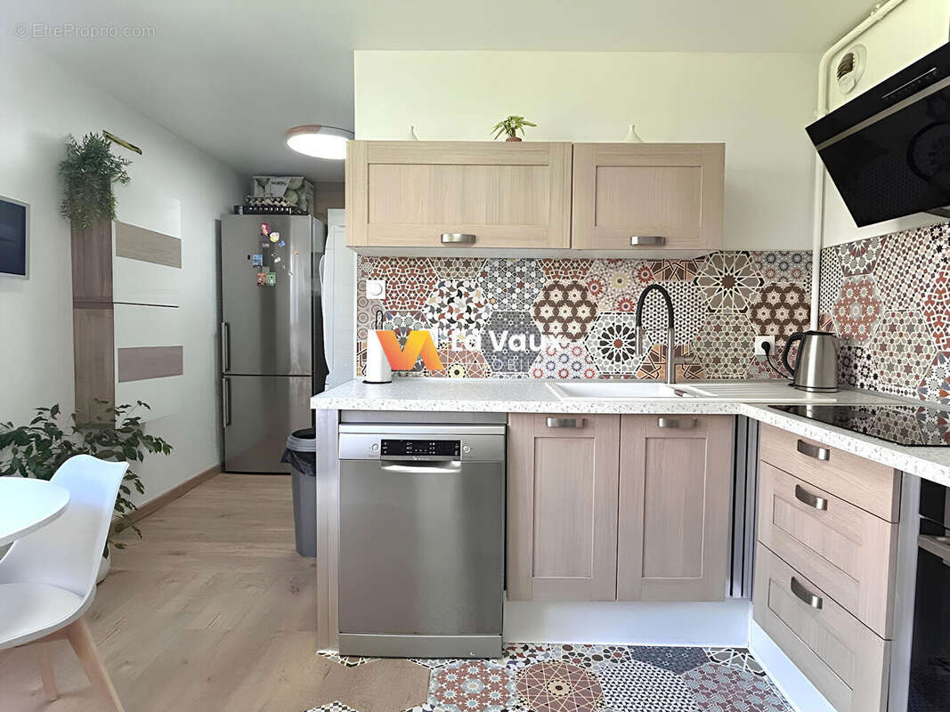 Appartement à LAXOU