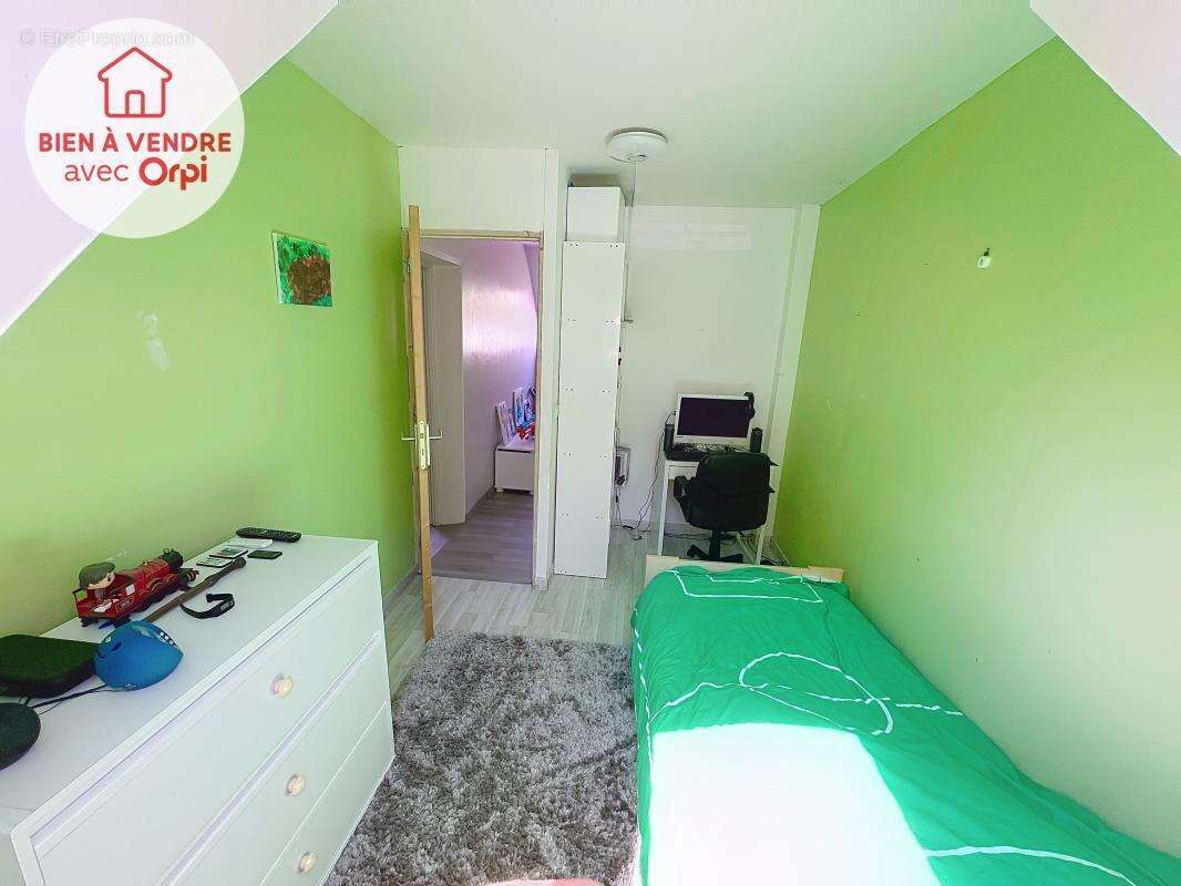 Maison à MONTALET-LE-BOIS