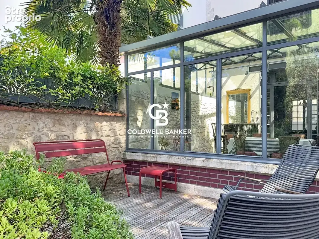 Charme des années 30 et esprit « maison de campagne » au cœur de la Genette - photo 15