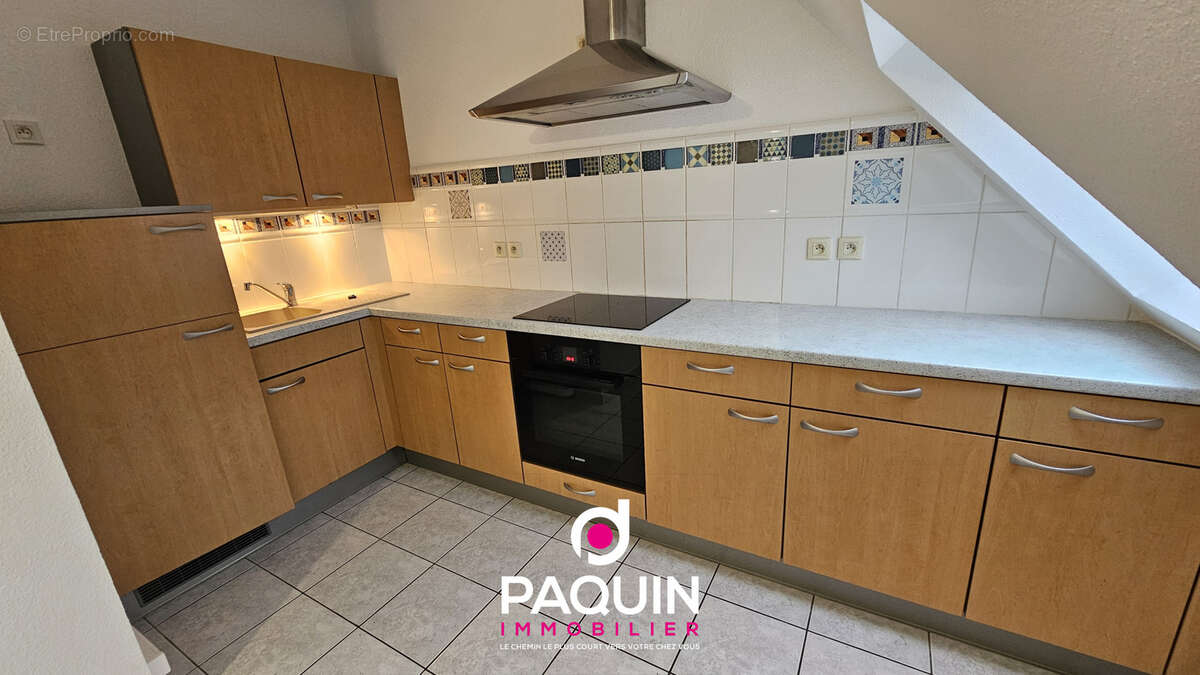Appartement à UFFHEIM