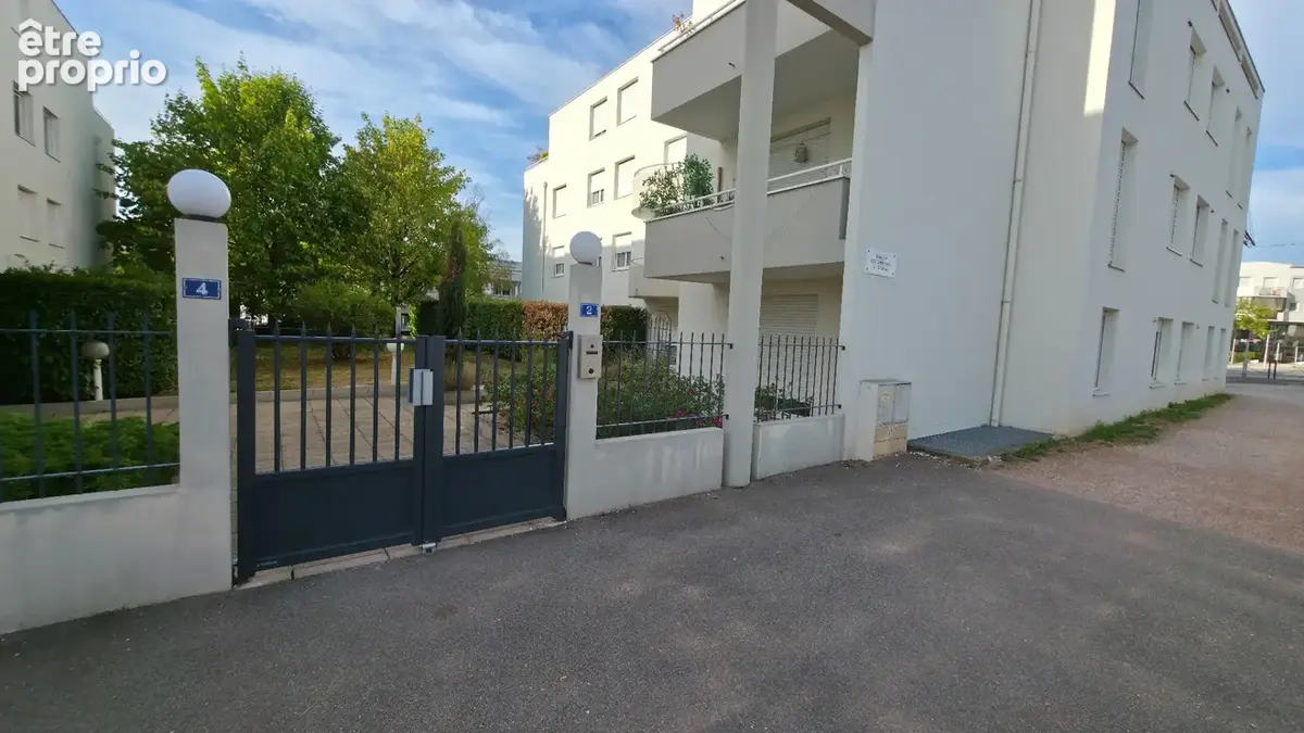 Appartement à DIJON