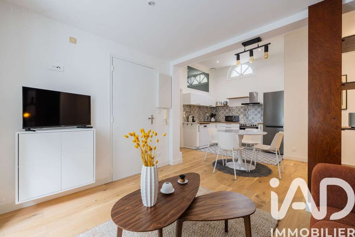 Photo 5 - Appartement à LA ROCHELLE