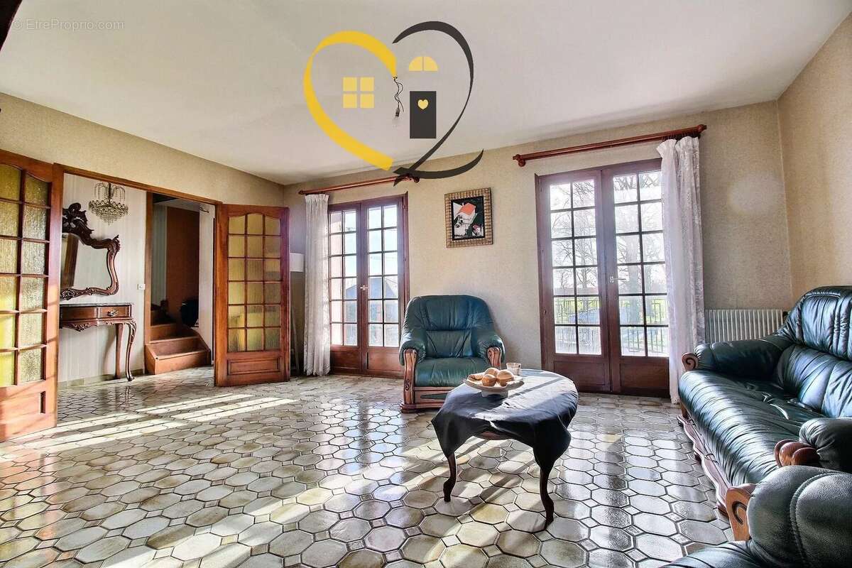 Maison à Vierzon - photo 8