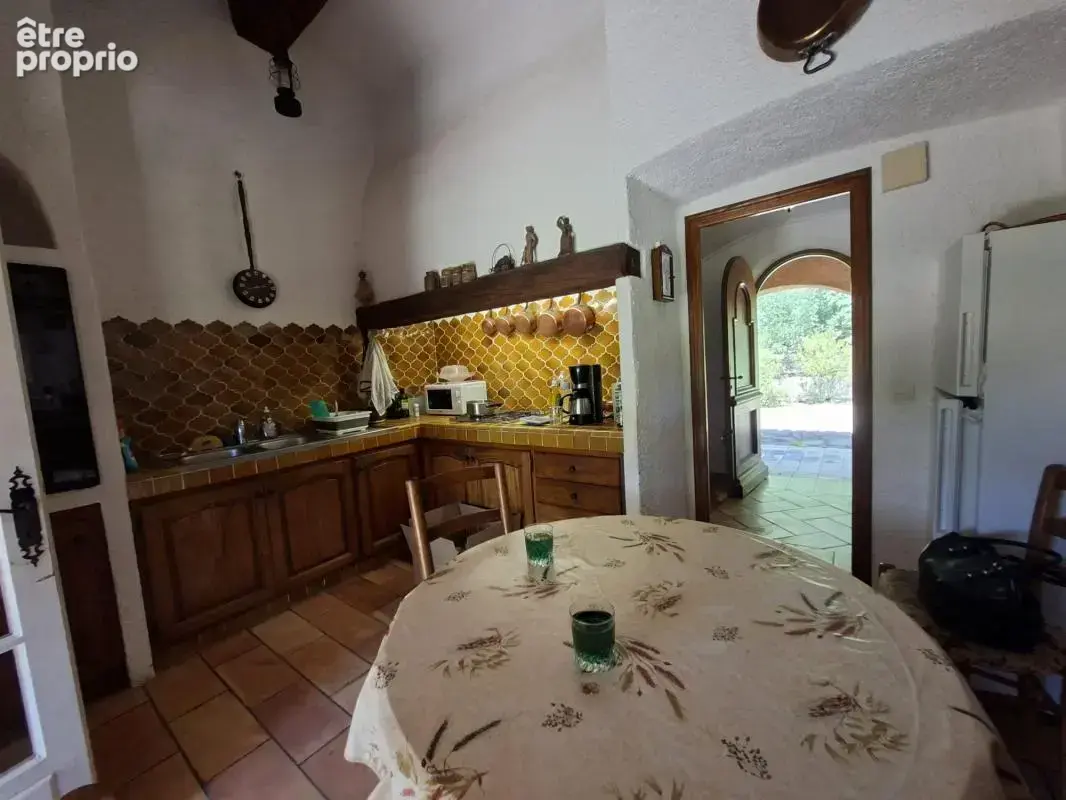 Magnifique propriete de charme - 160 m2 - 5 pieces- le muy - photo 22