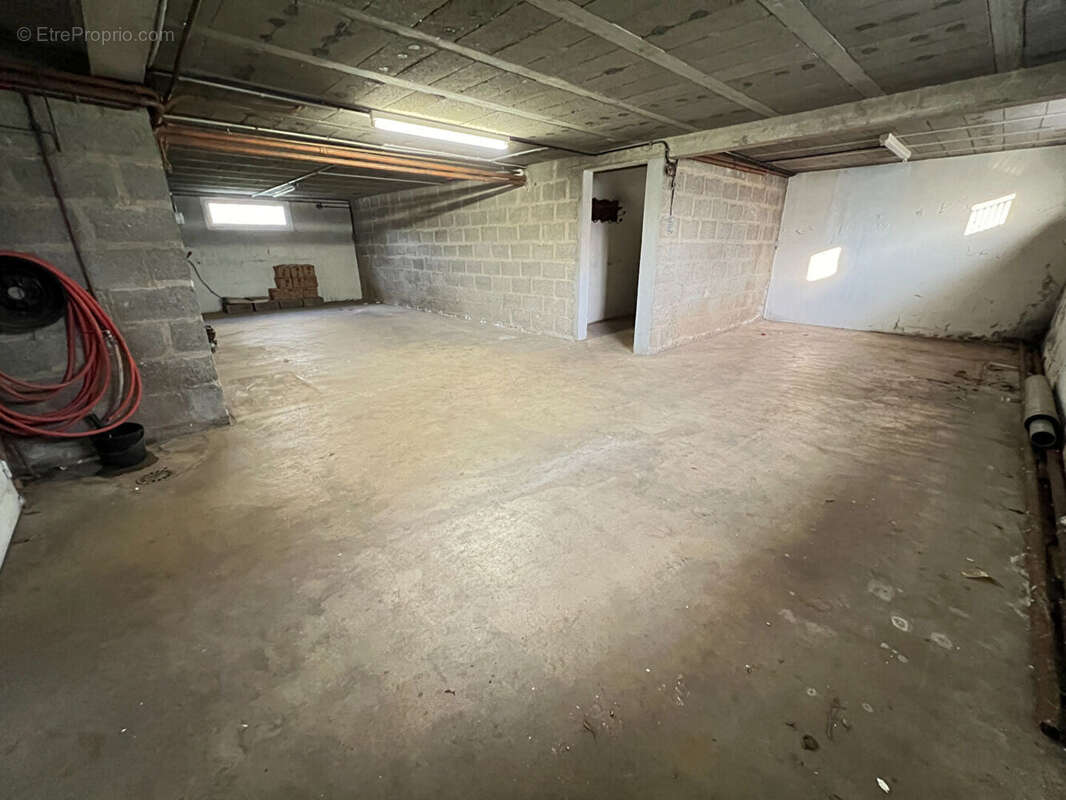 Maison à MONTIVILLIERS