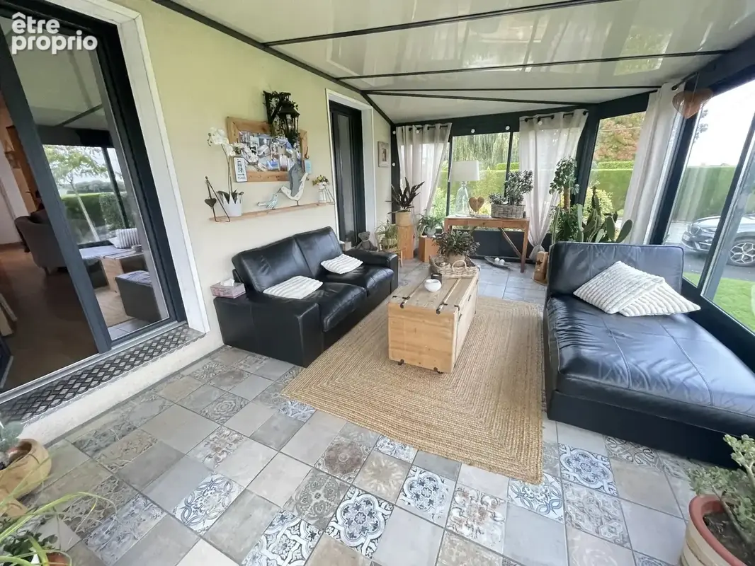 Maison de plain pied à 3 min de bourgtheroulde - photo 21