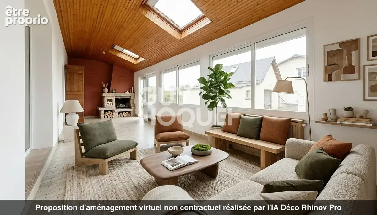 Photo Maison à Monts au prix de 252 000€