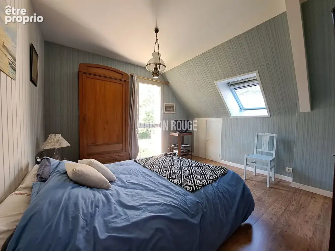 Un havre de paix dans le centre de Plancoët : maison familiale sans vis-à-vis sur 3000 m² de terrain - photo 7
