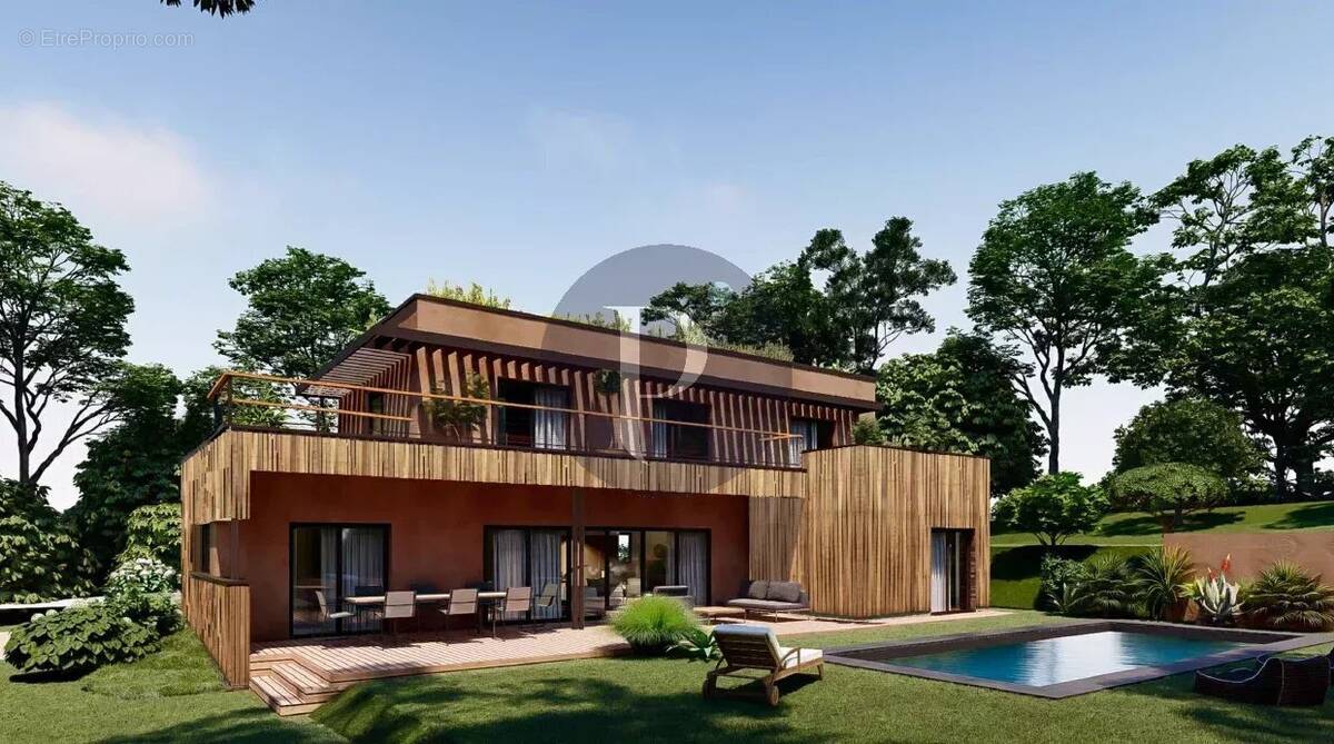 Terrain à VERRIERES-LE-BUISSON