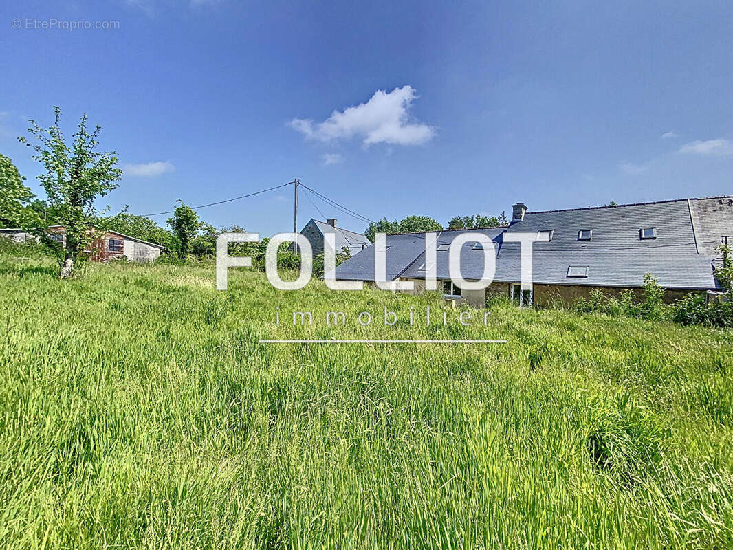 Maison à FIERVILLE-LES-MINES