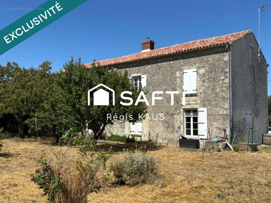 Photo 2 - Maison à FONTAINES