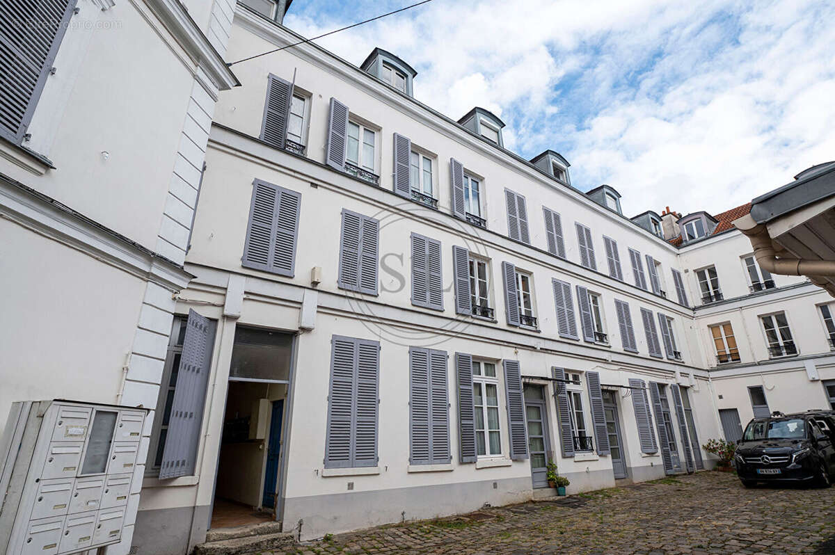 Appartement à LE CHESNAY