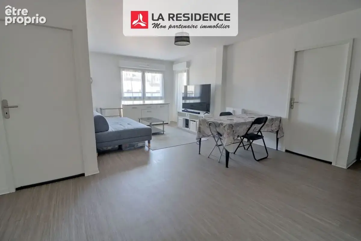 Appartement 3 pièces 63 m² à vendre à Deville-Les-Rouen (76250) - photo 2