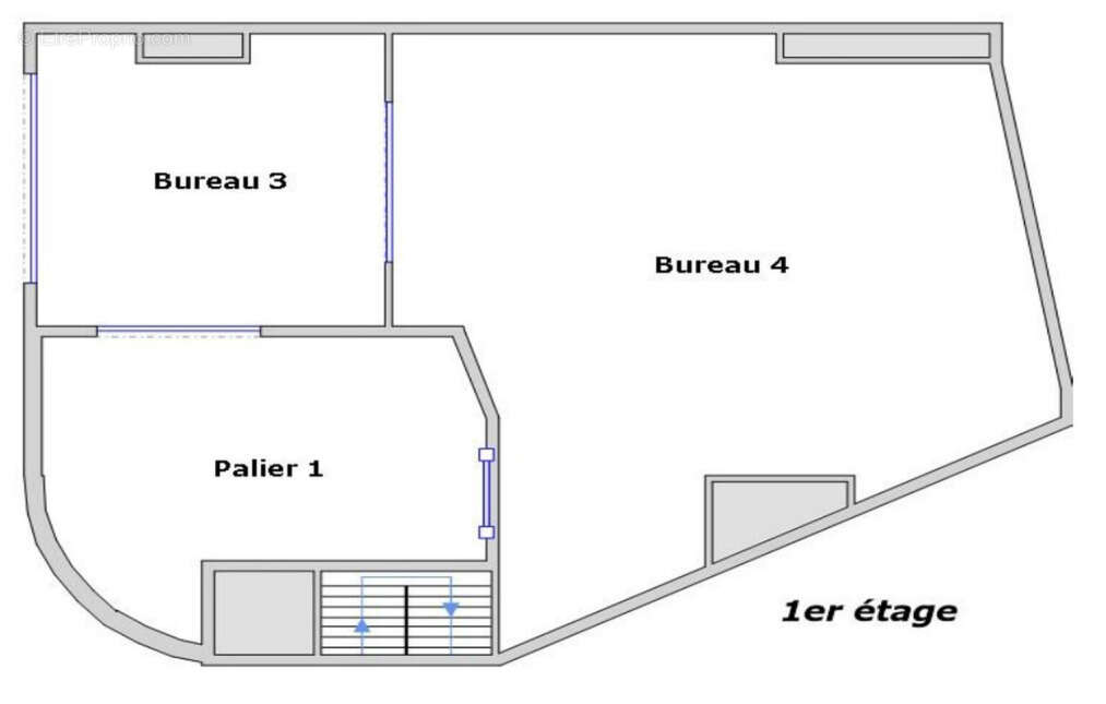 Commerce à PARIS-5E