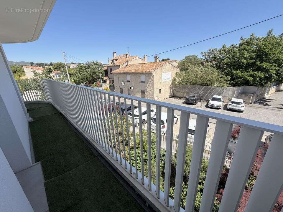 Appartement à MARSEILLE-13E