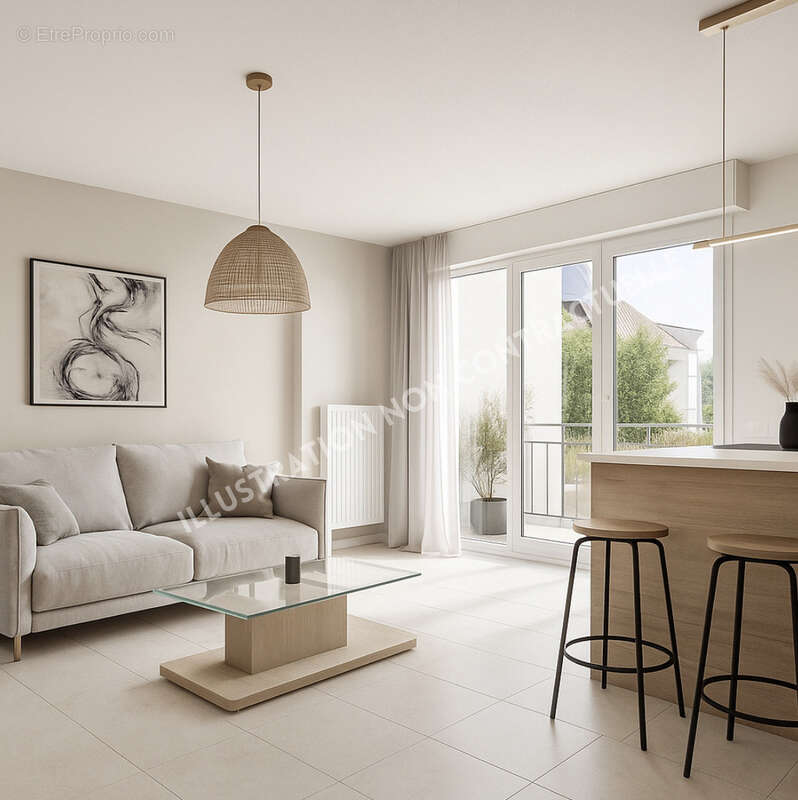 Appartement à ANNECY