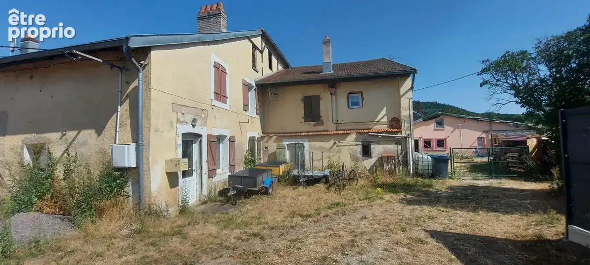 Maison 17 pièces 395 m² à vendre à Laveline-Devant-Bruyeres (88600) - photo 2