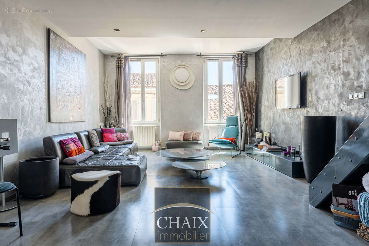 Appartement à GEMENOS