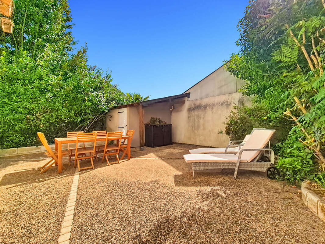 Maison Angers 6 pc 169 m2 quartier Pasteur/jardin des Plantes - photo 10