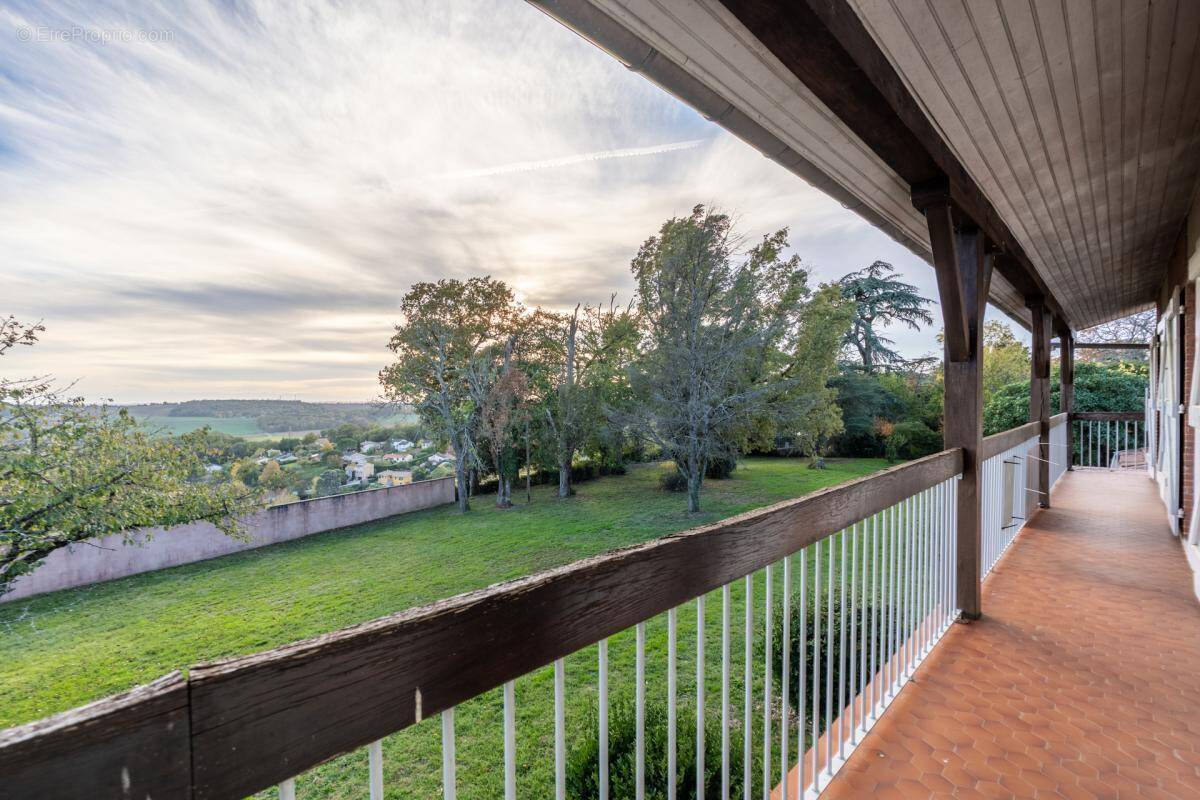 Maison à DREMIL-LAFAGE