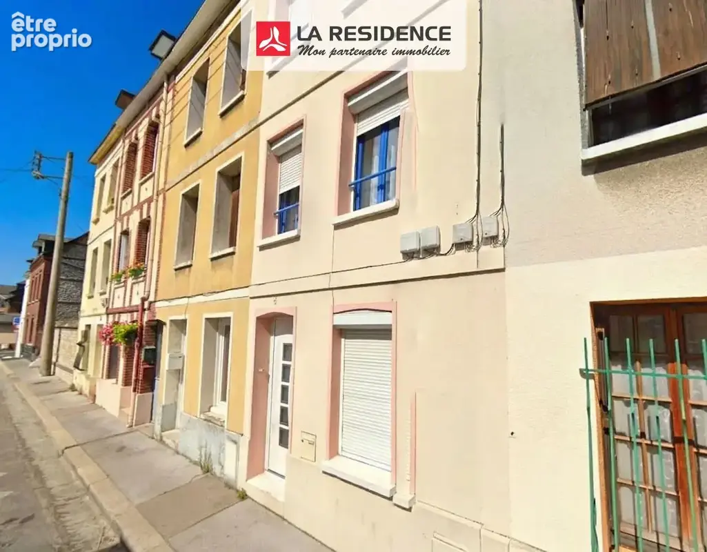 Maison 5 pièces 90 m² à vendre à Sotteville-Les-Rouen (76300) - photo 3