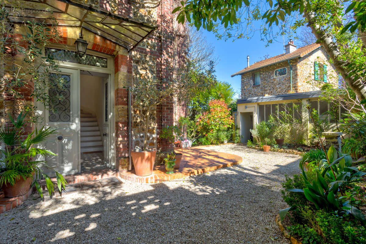 Maison à SEVRES