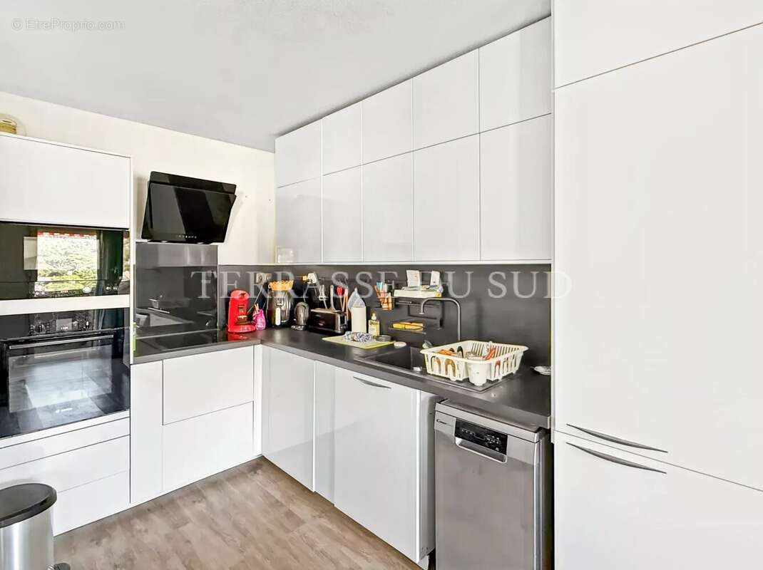 Appartement à MARSEILLE-9E