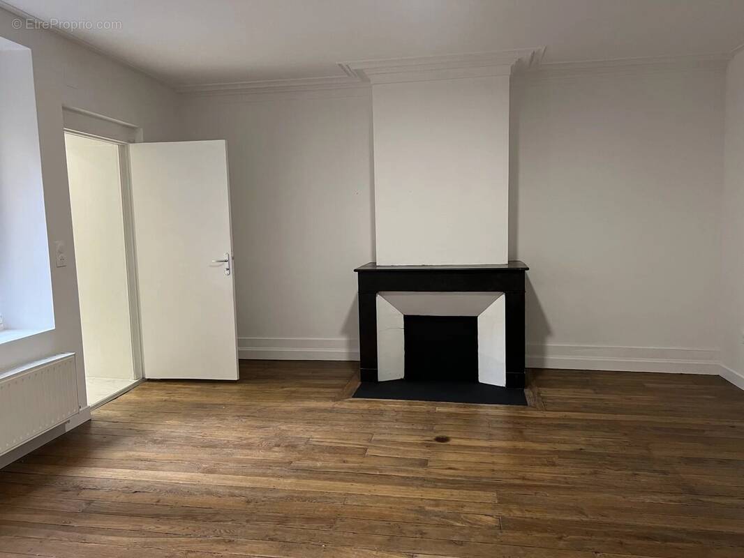 Appartement à METZ
