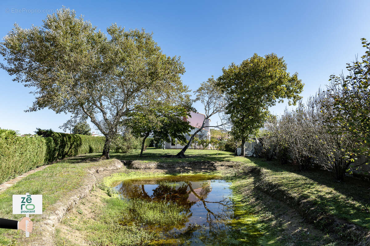Maison à BREM-SUR-MER