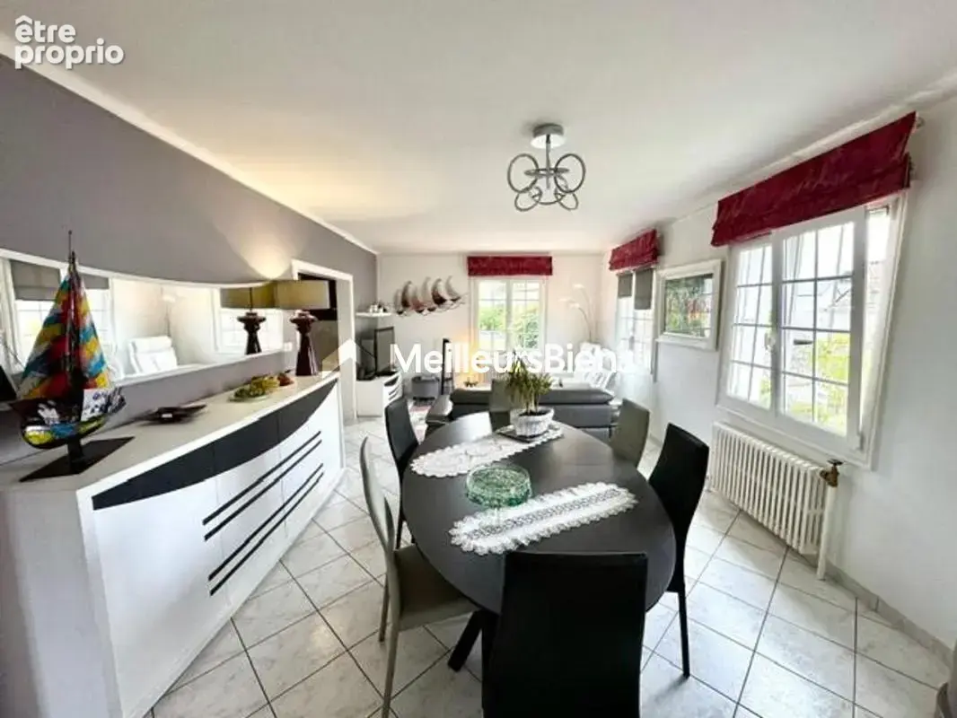 Maison familiale 4 chambres, état très soigné, prête à vivre - photo 5